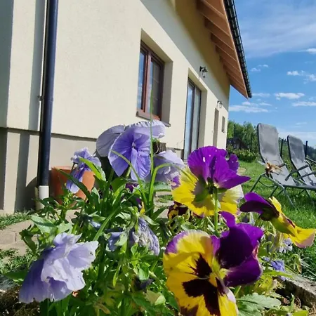 Noclegi U Babci Gieni Cisiec Esterno foto