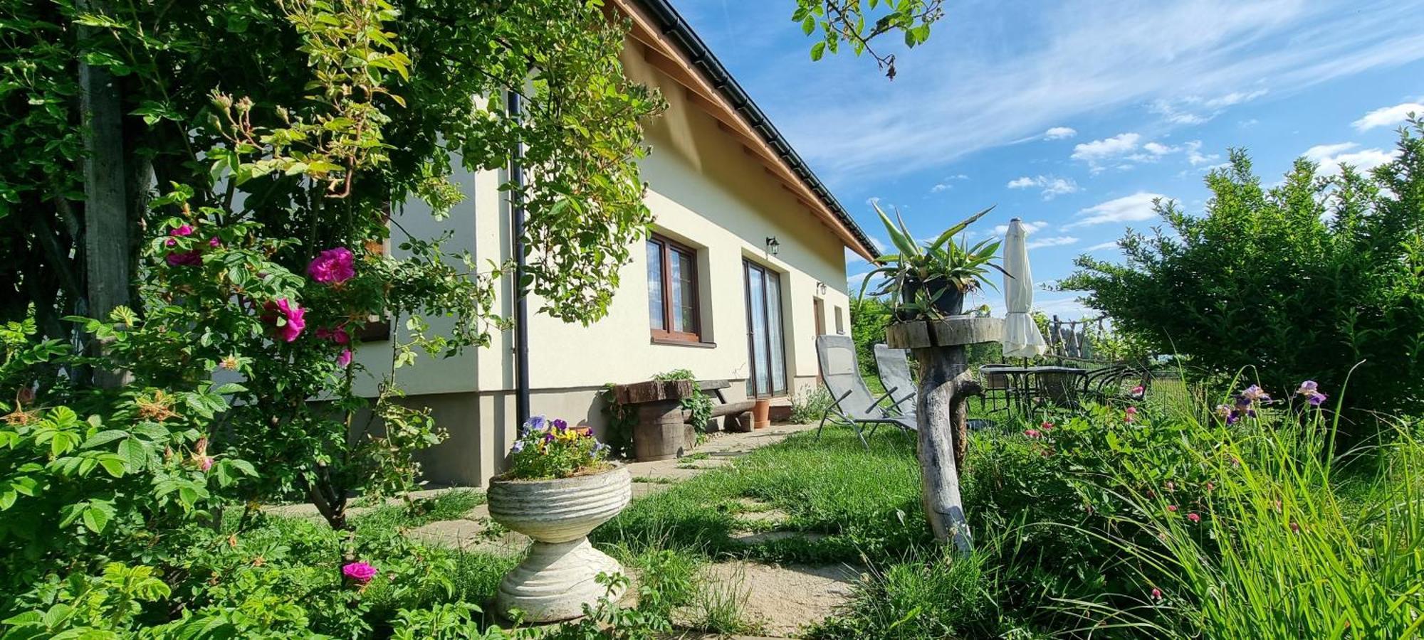 Holiday home U Babci Gieni Cisiec
