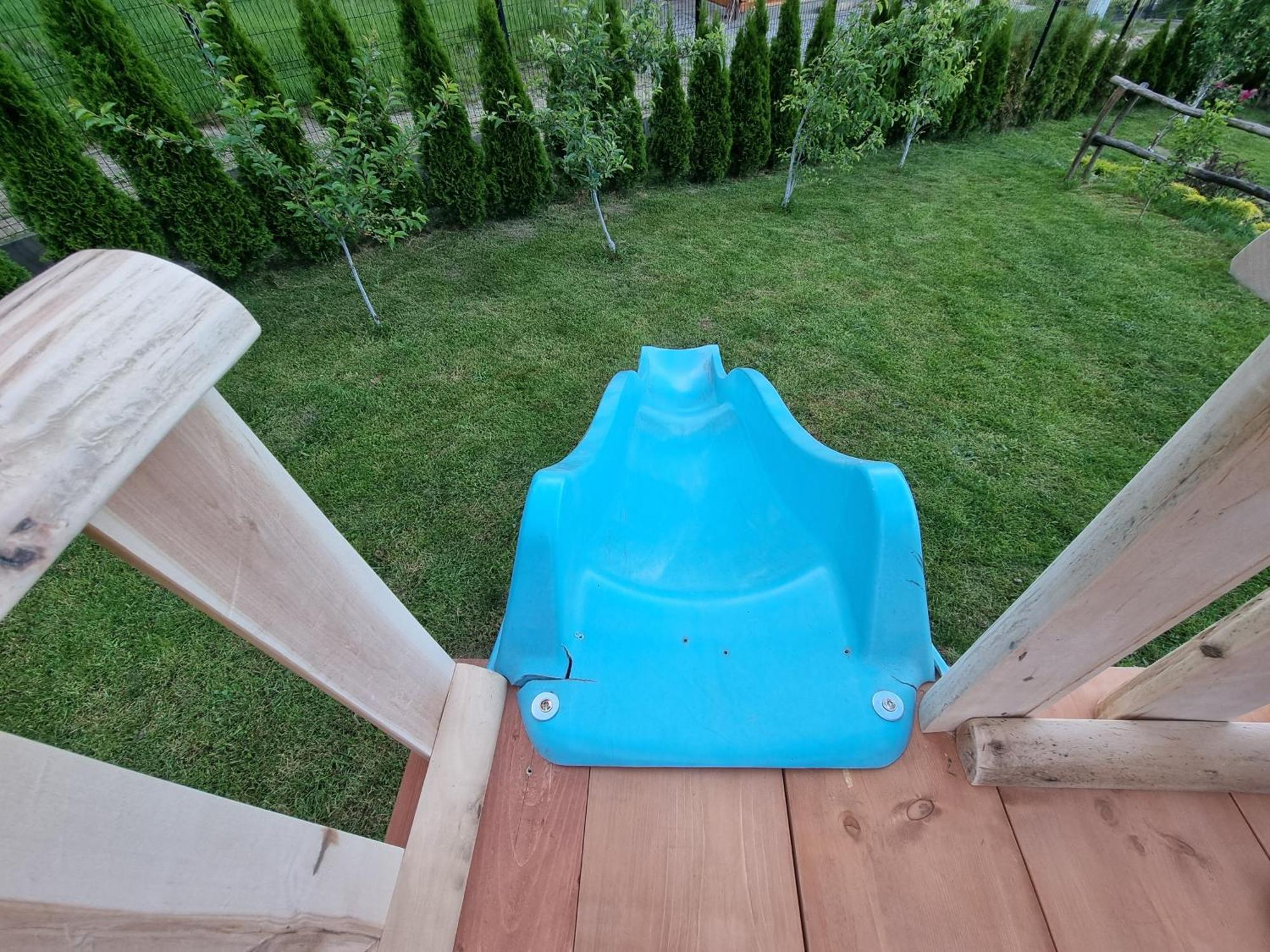 U Babci Gieni Holiday home Cisiec