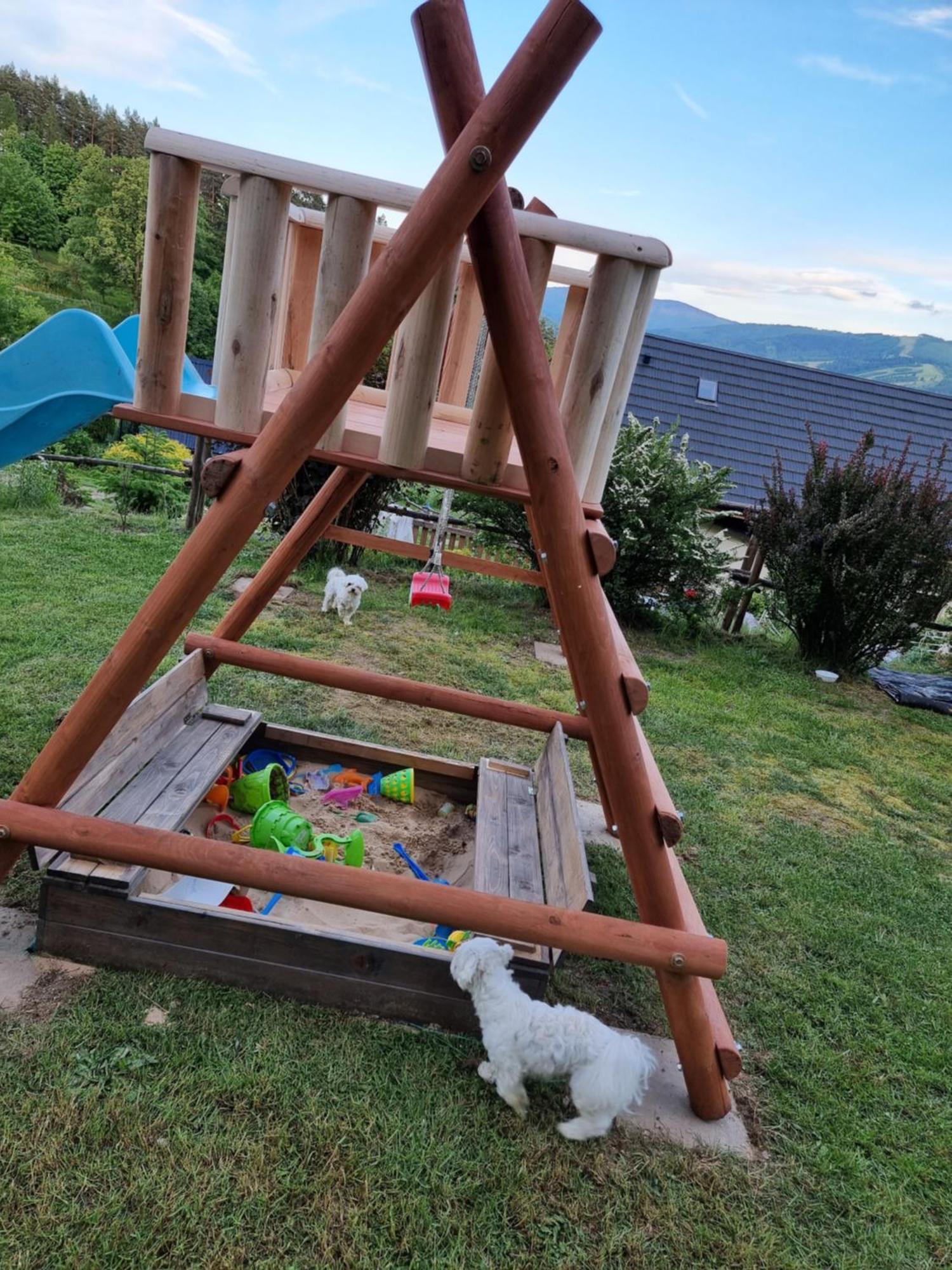 Holiday home U Babci Gieni