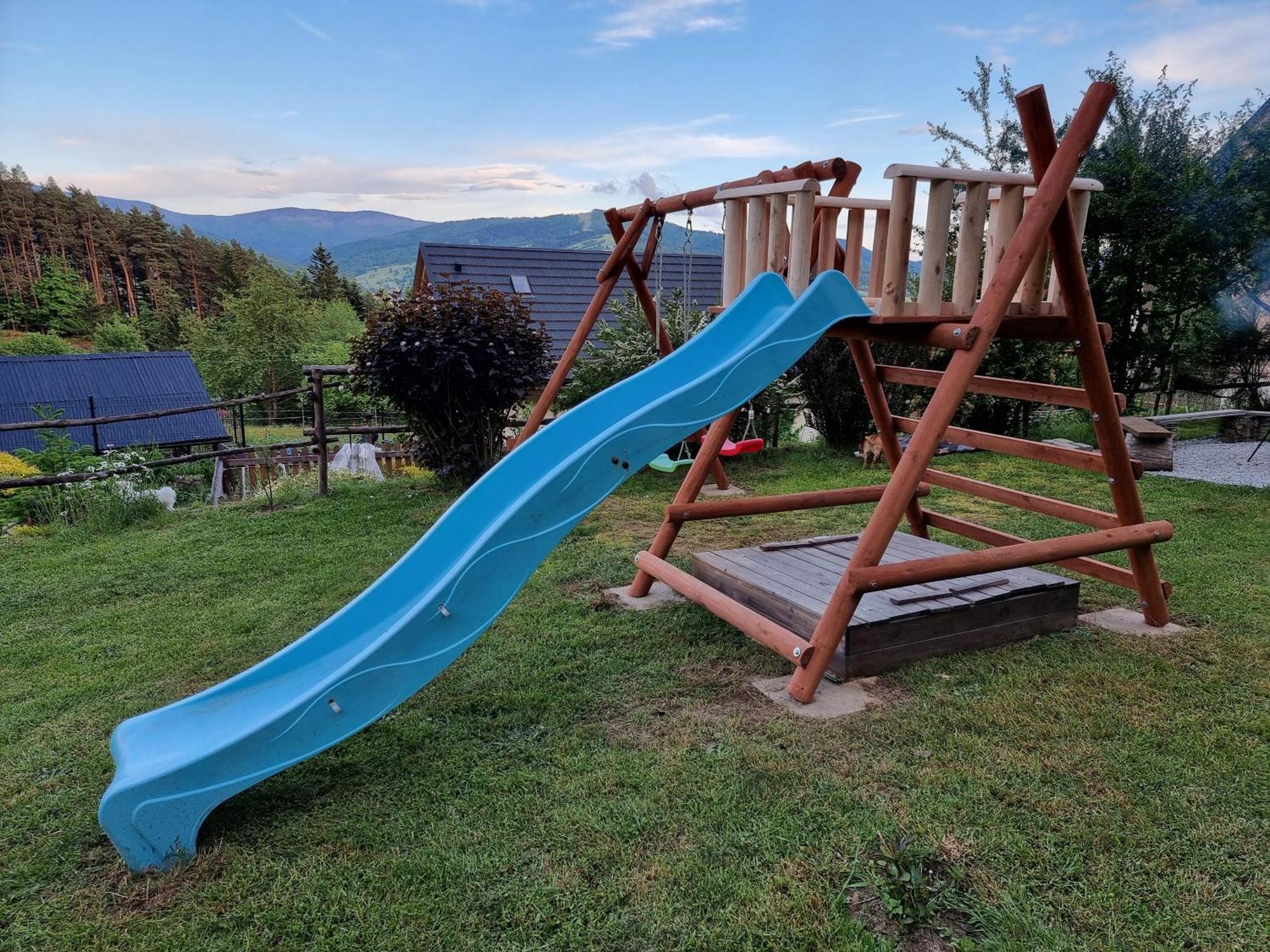 Holiday home U Babci Gieni *