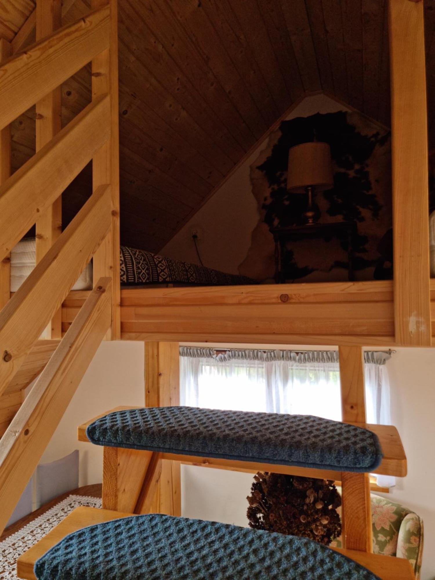 Holiday home U Babci Gieni *