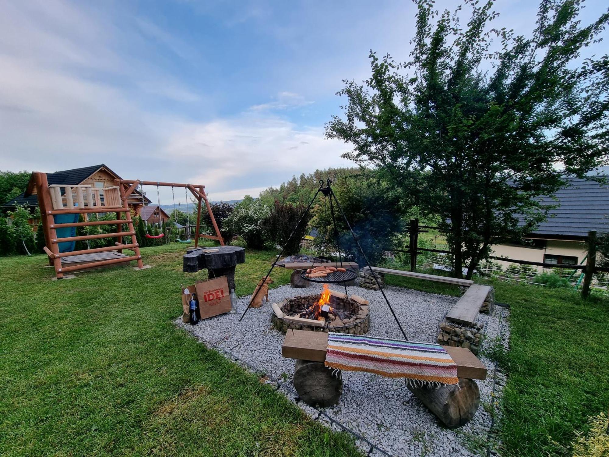 U Babci Gieni Holiday home