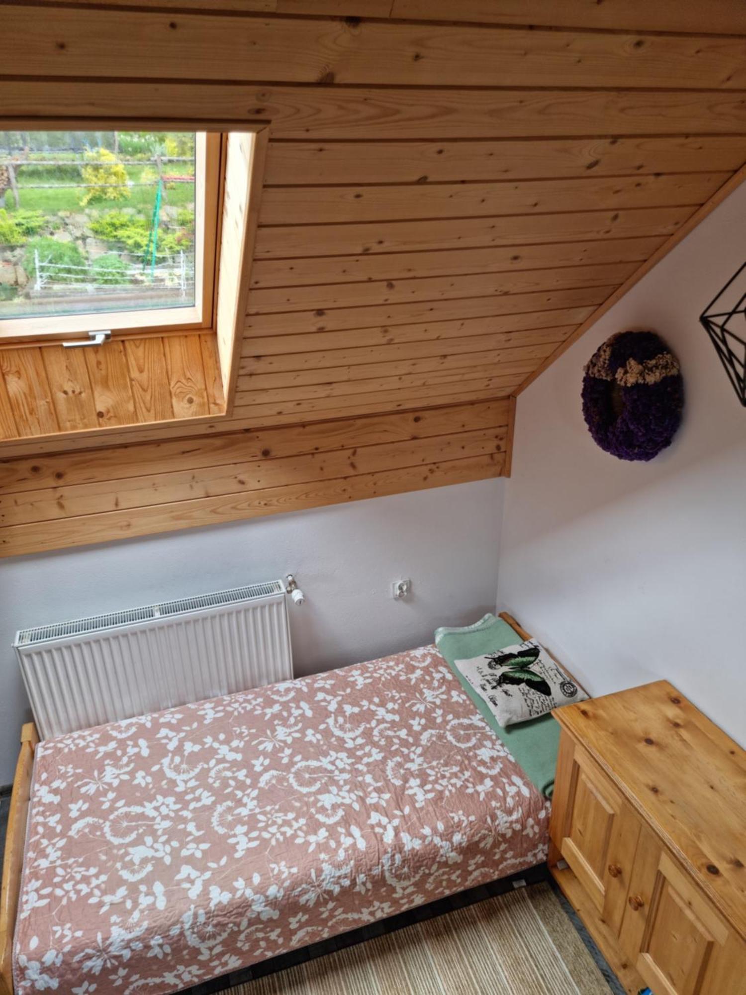 U Babci Gieni Holiday home Cisiec