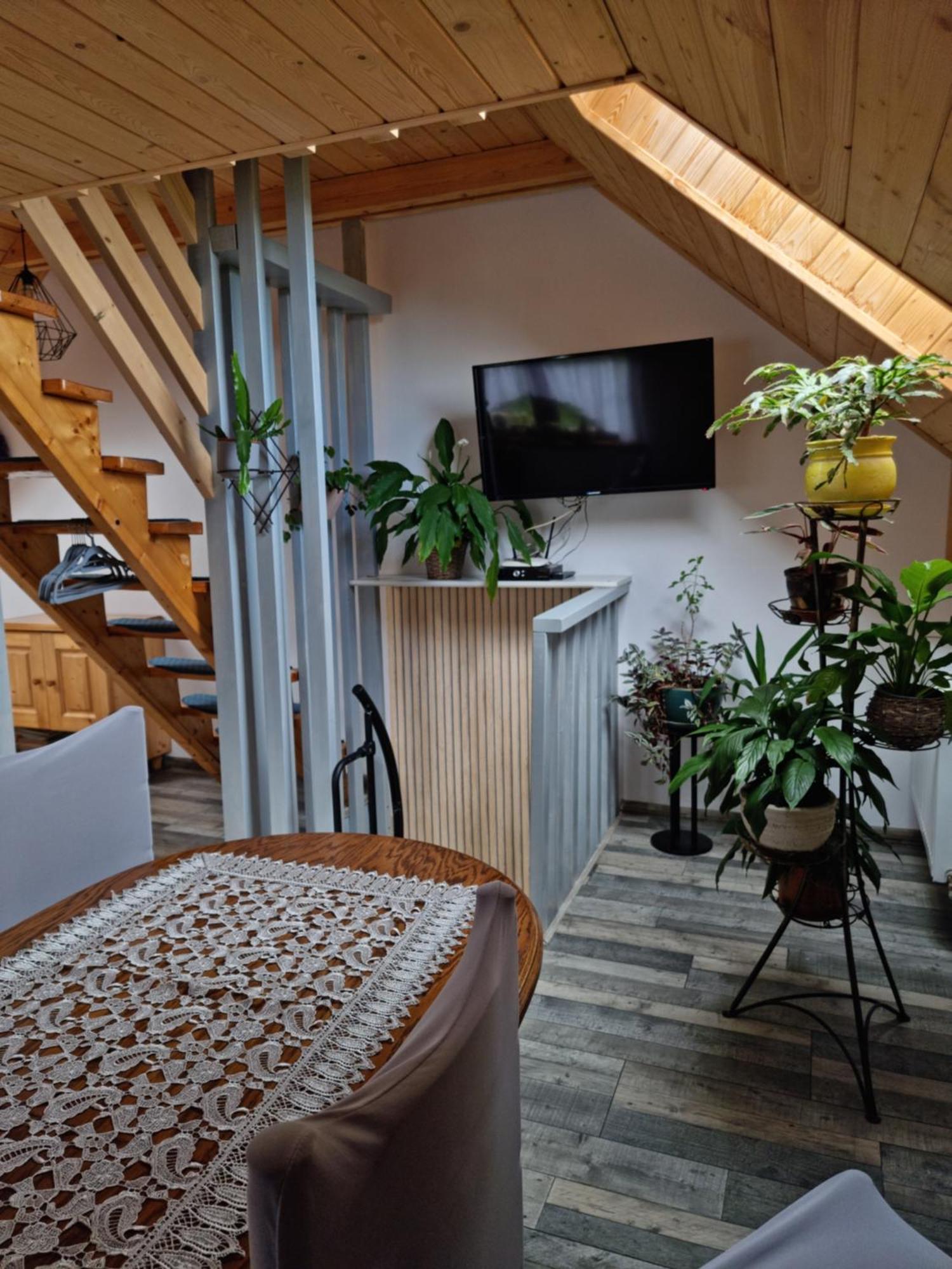 Holiday home U Babci Gieni