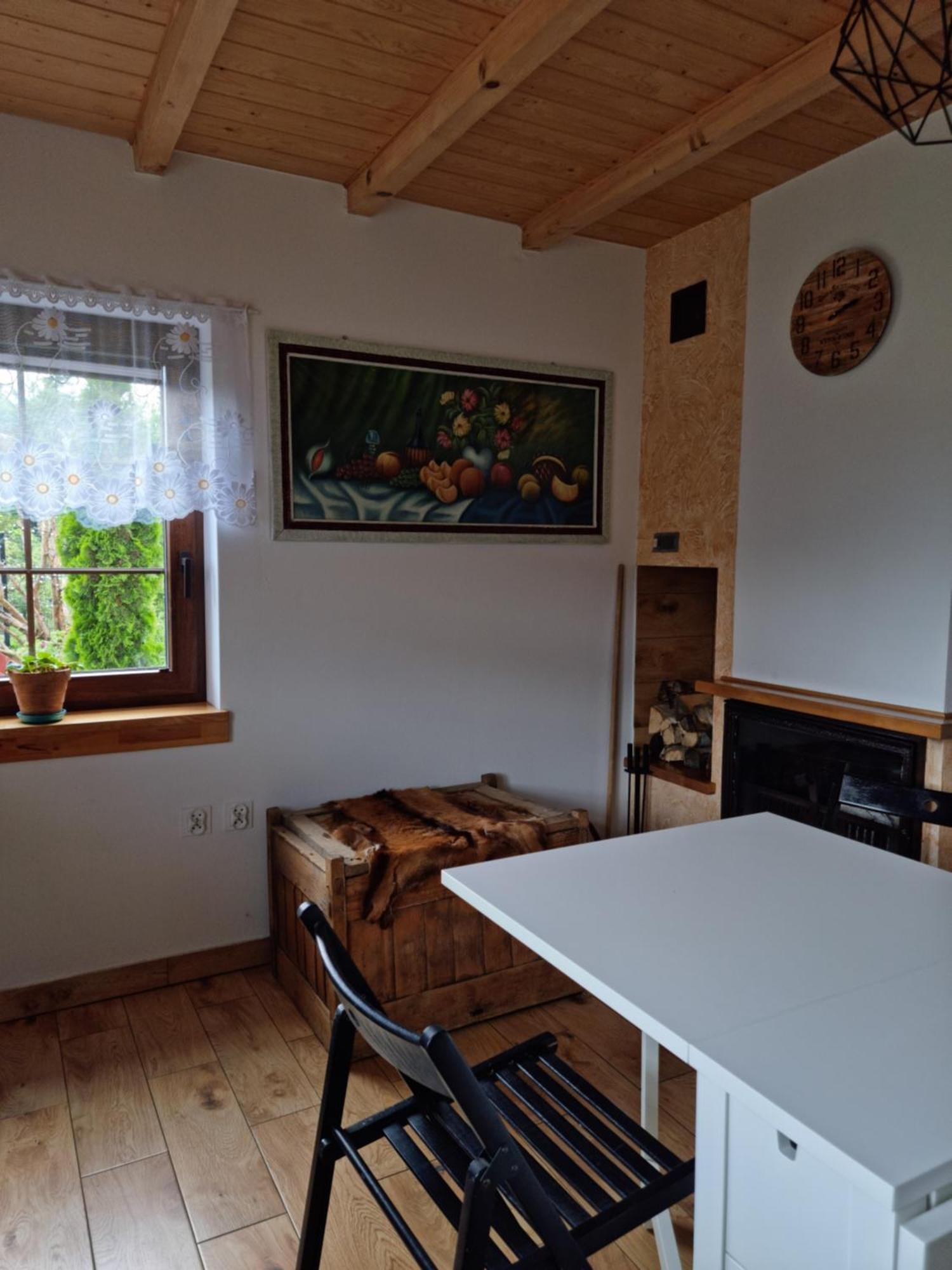 U Babci Gieni Holiday home *