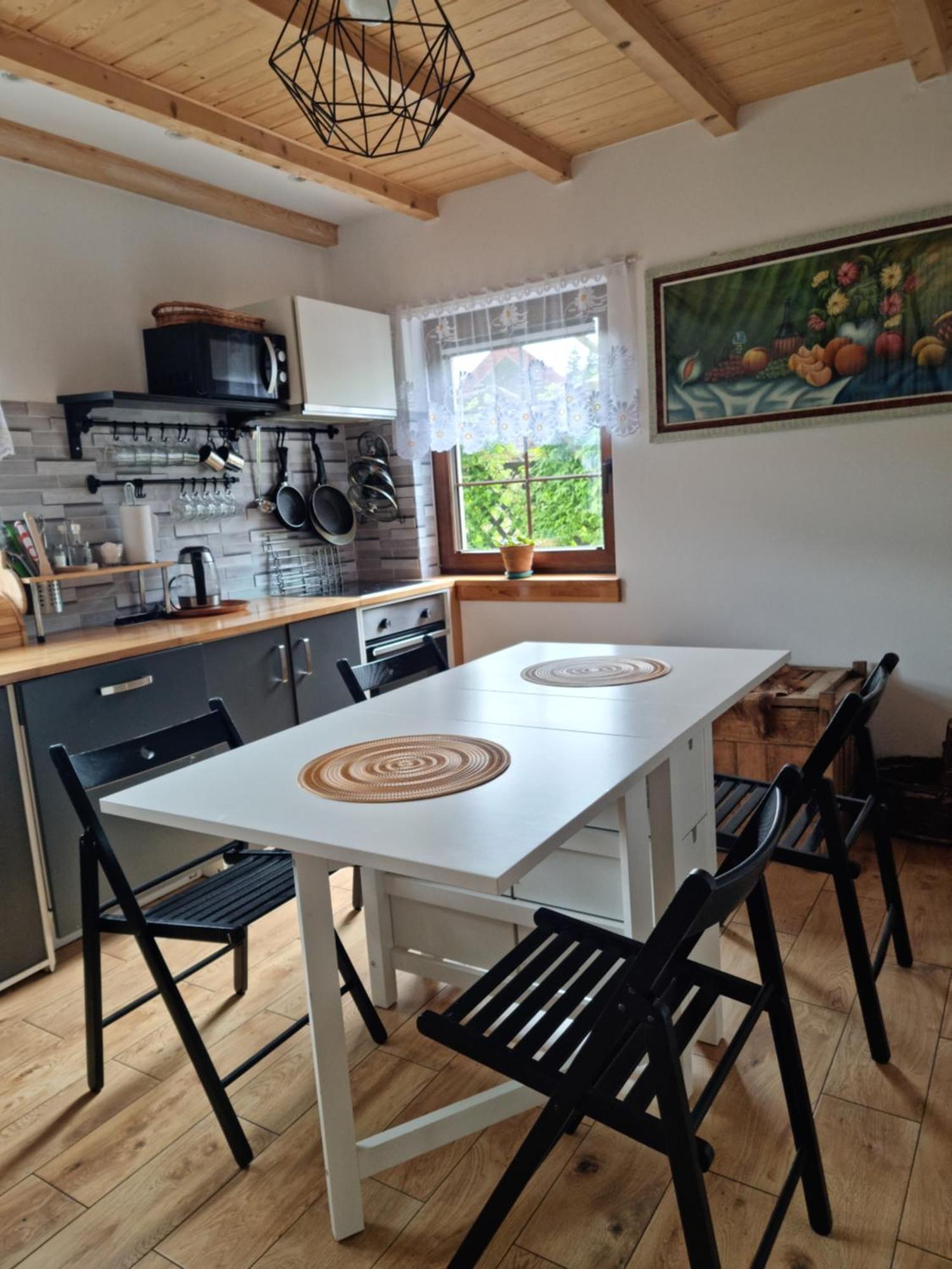 U Babci Gieni Holiday home