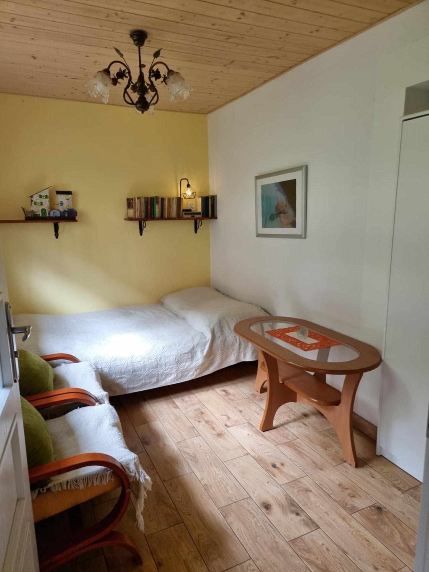 Holiday home U Babci Gieni